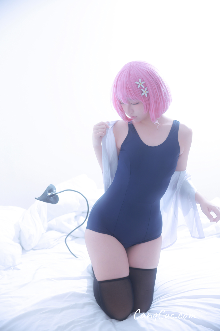 Coser@G44不会受伤 – 梦梦
